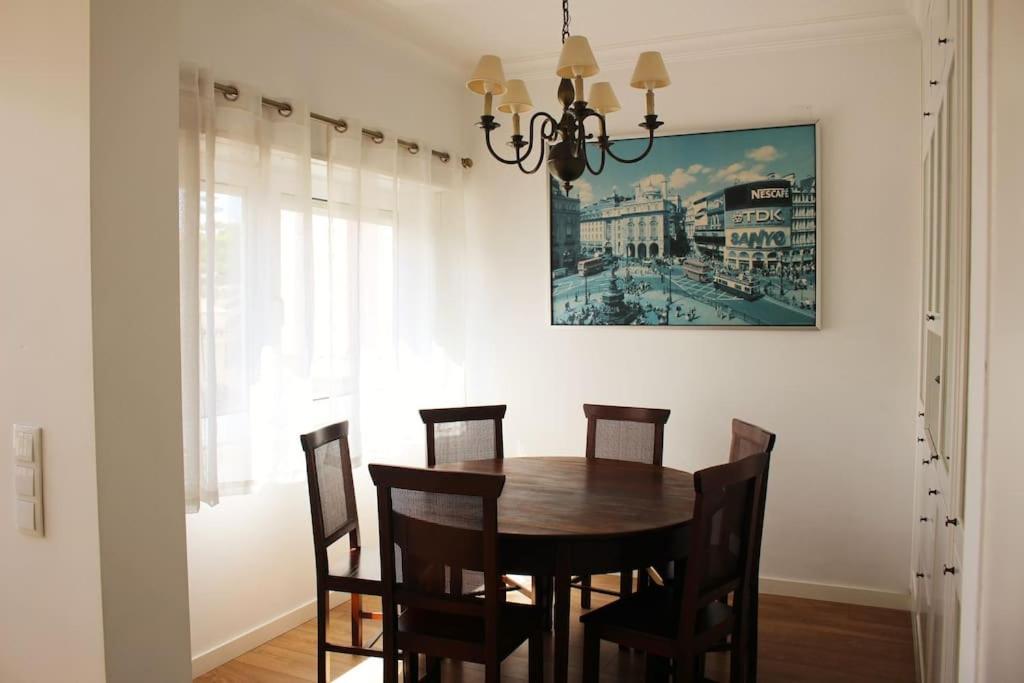 Sunny In Appartement Lissabon